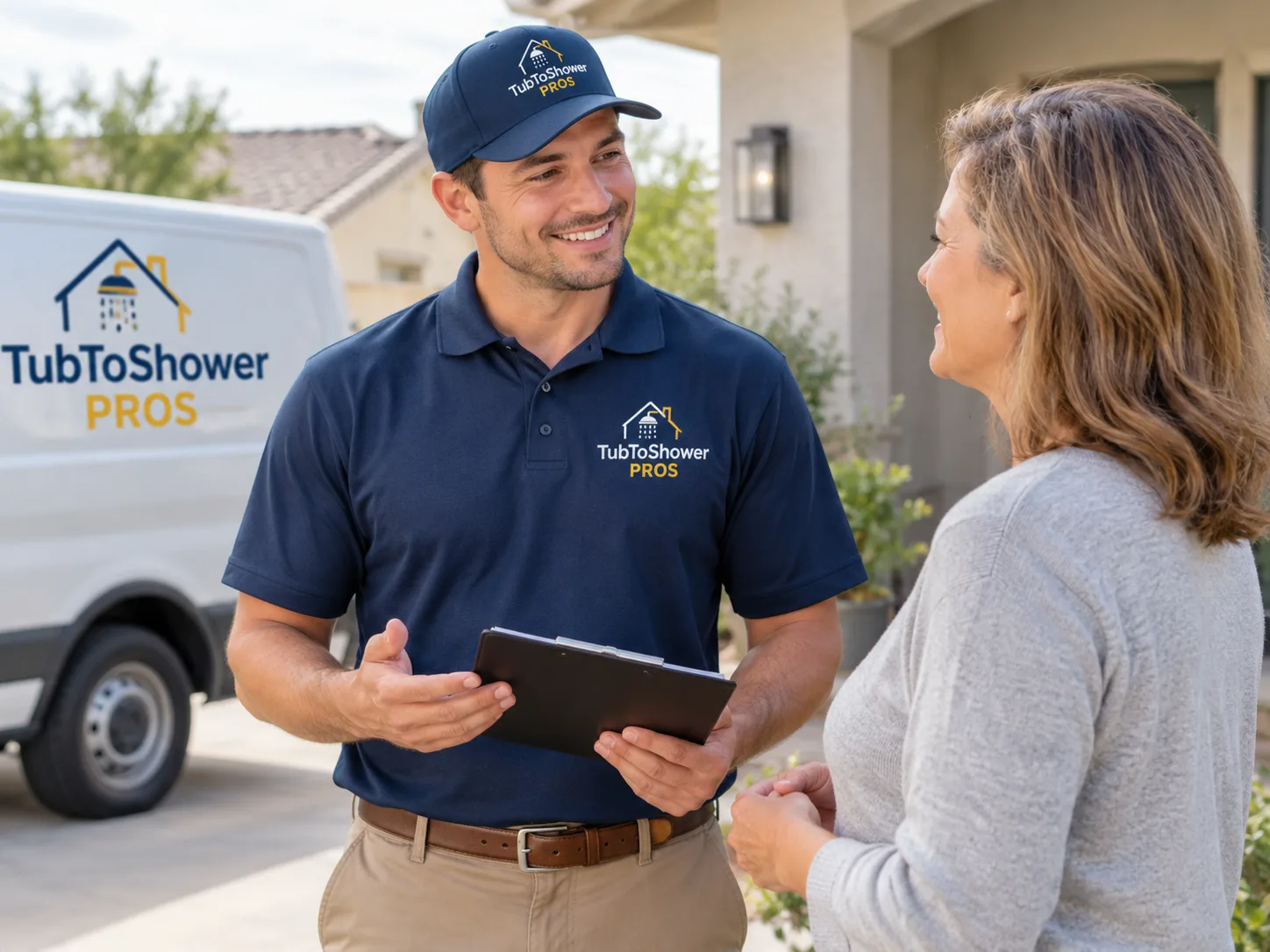 Tub Shower Conversion Cathlamet, WA FAQs